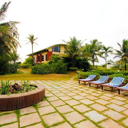 The Beach House Goa Benaulim Exteriér fotografie