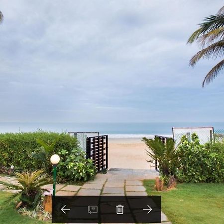 The Beach House Goa Benaulim Exteriér fotografie