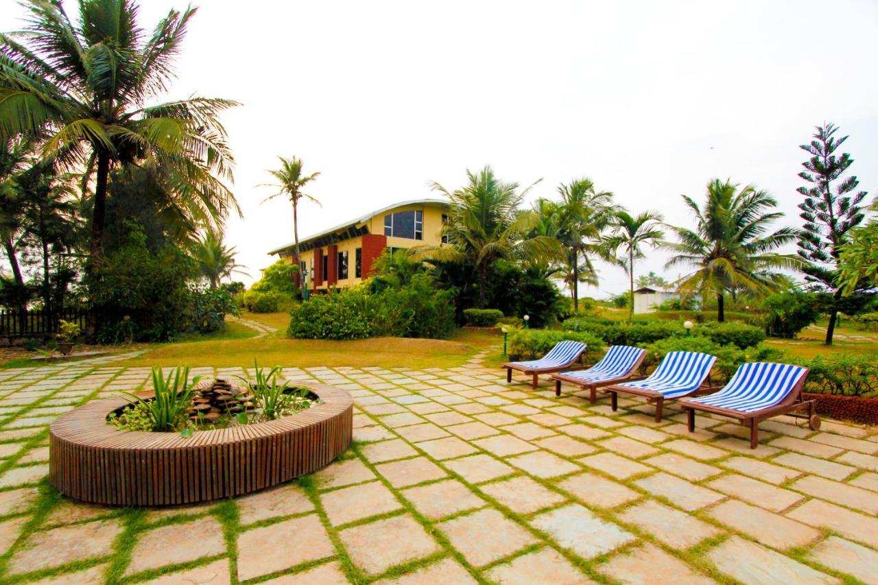 The Beach House Goa Benaulim Exteriér fotografie