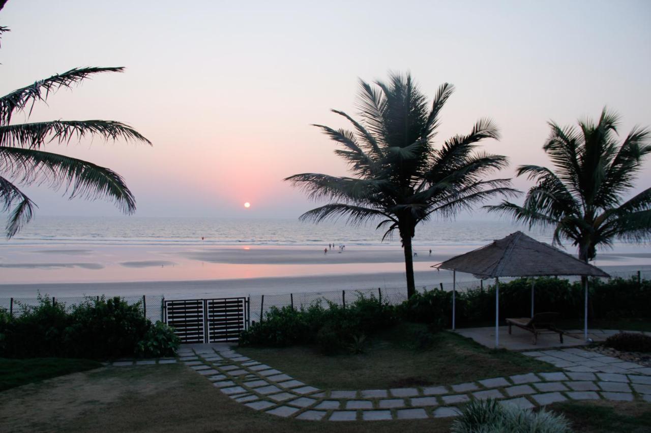 The Beach House Goa Benaulim Exteriér fotografie
