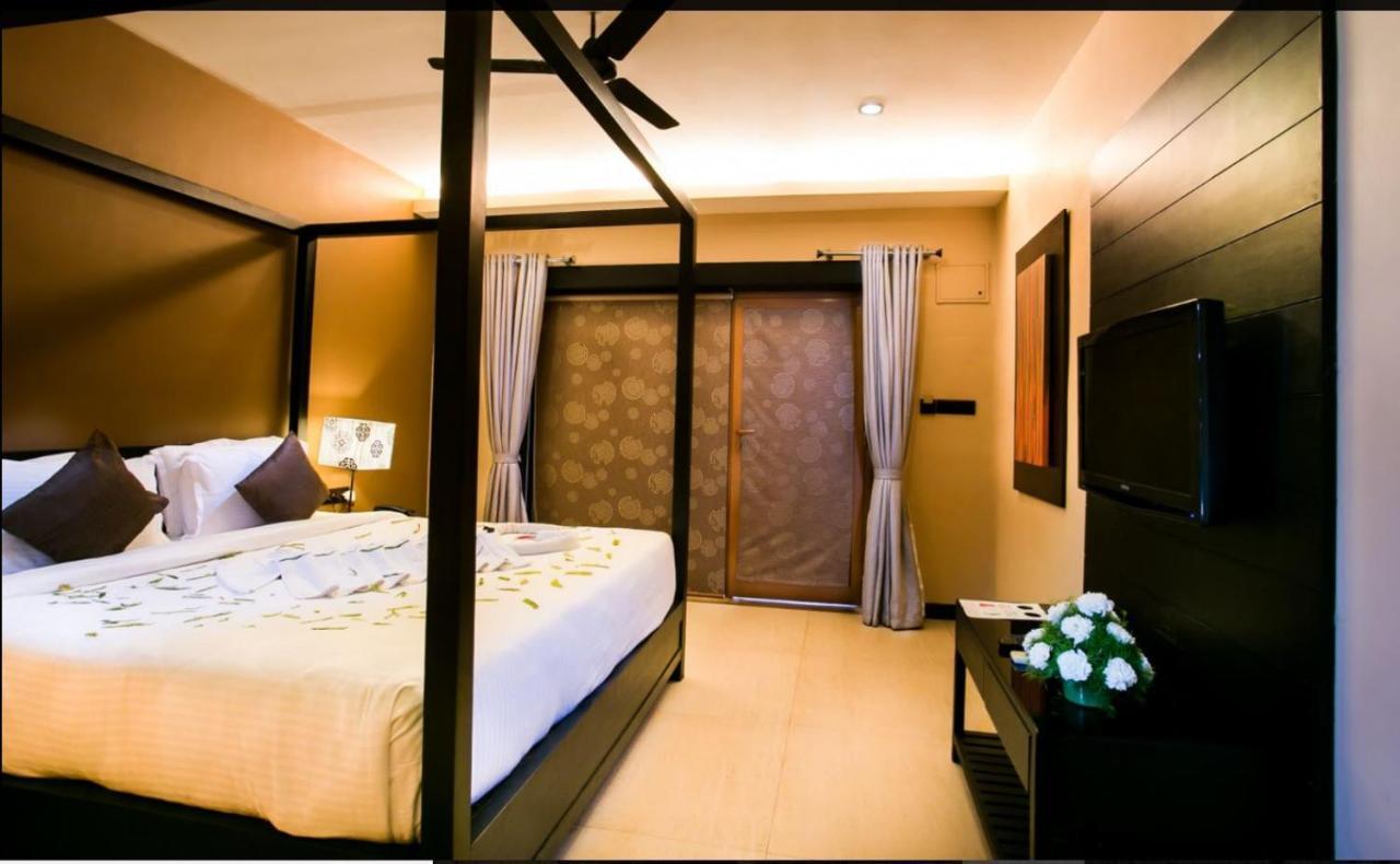 The Beach House Goa Benaulim Exteriér fotografie