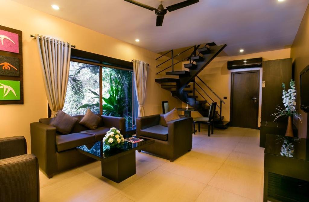 The Beach House Goa Benaulim Exteriér fotografie