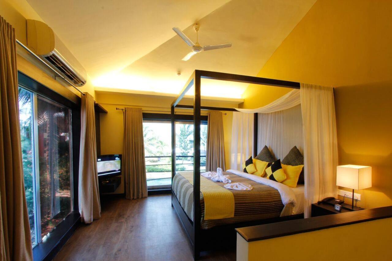The Beach House Goa Benaulim Exteriér fotografie