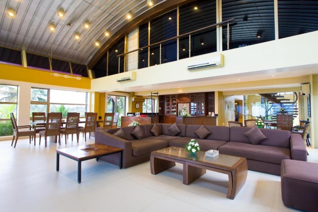 The Beach House Goa Benaulim Exteriér fotografie