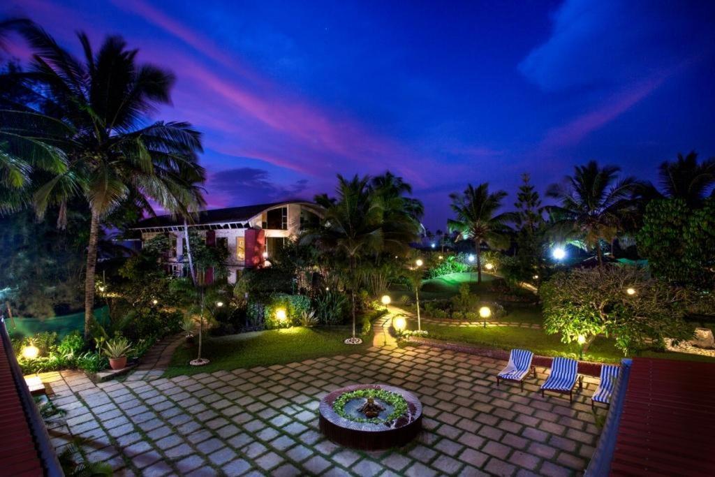 The Beach House Goa Benaulim Exteriér fotografie