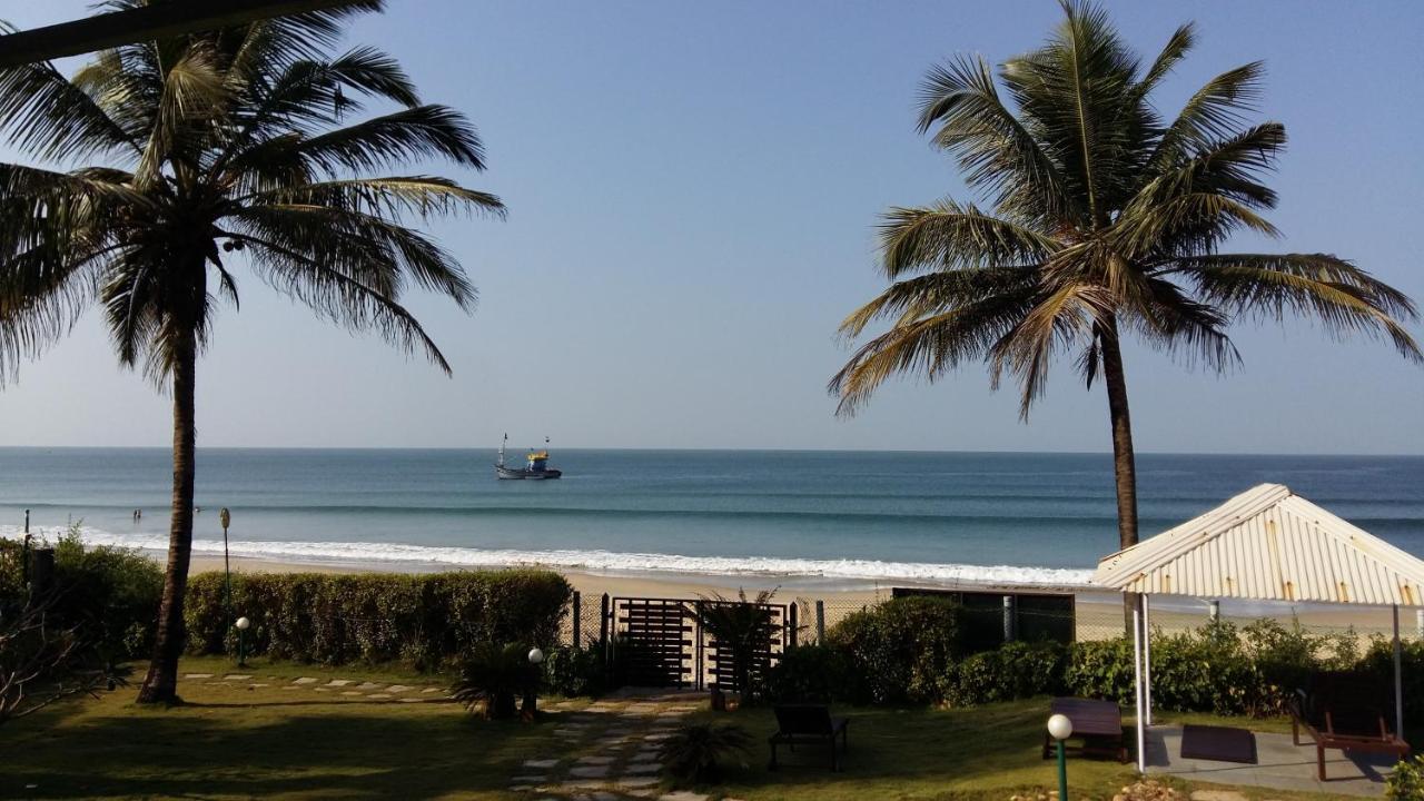 The Beach House Goa Benaulim Exteriér fotografie