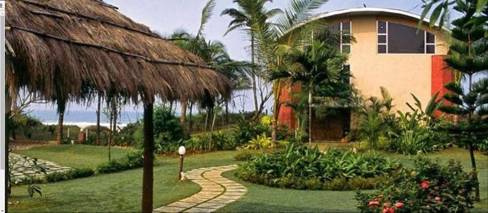 The Beach House Goa Benaulim Exteriér fotografie