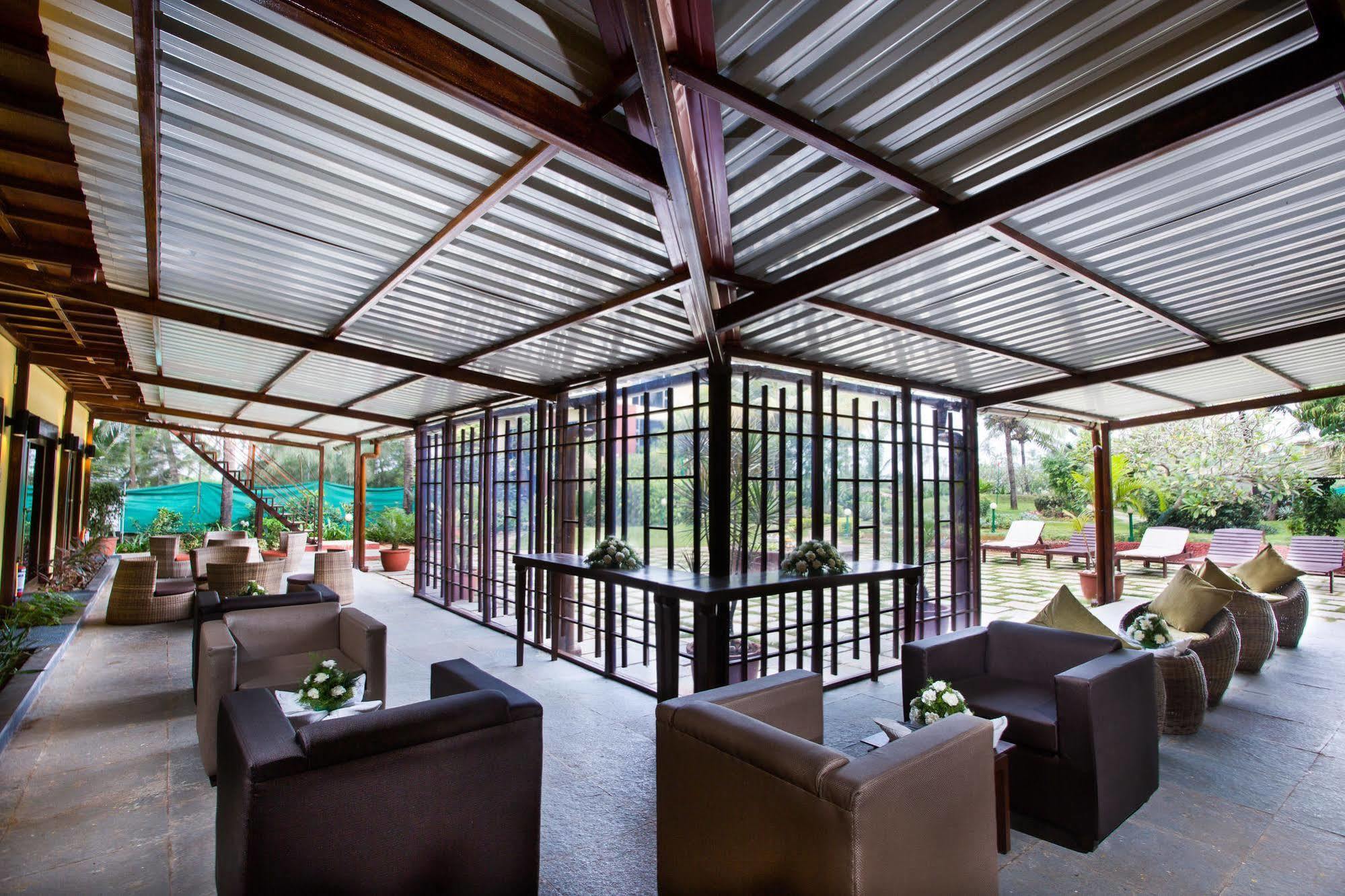 The Beach House Goa Benaulim Exteriér fotografie