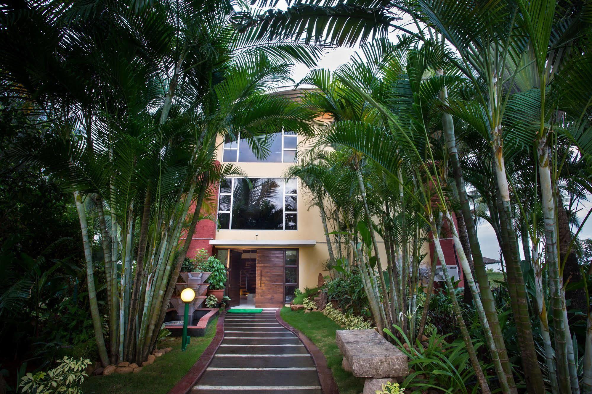 The Beach House Goa Benaulim Exteriér fotografie