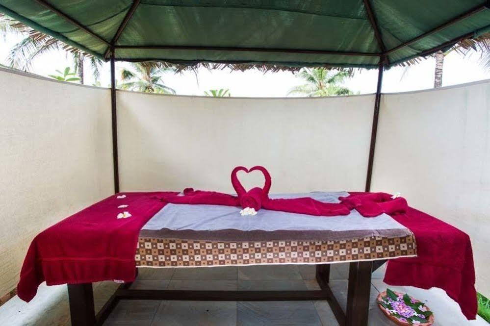 The Beach House Goa Benaulim Exteriér fotografie