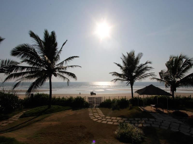 The Beach House Goa Benaulim Exteriér fotografie