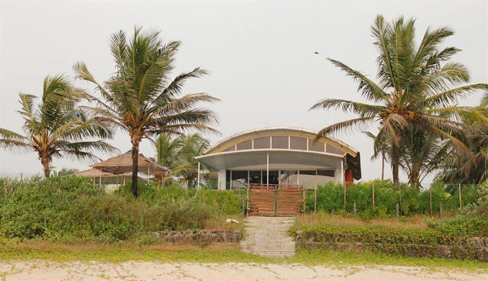 The Beach House Goa Benaulim Exteriér fotografie